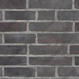 Seamless Textures of Wall Bricks + Normal & Bump Mapping